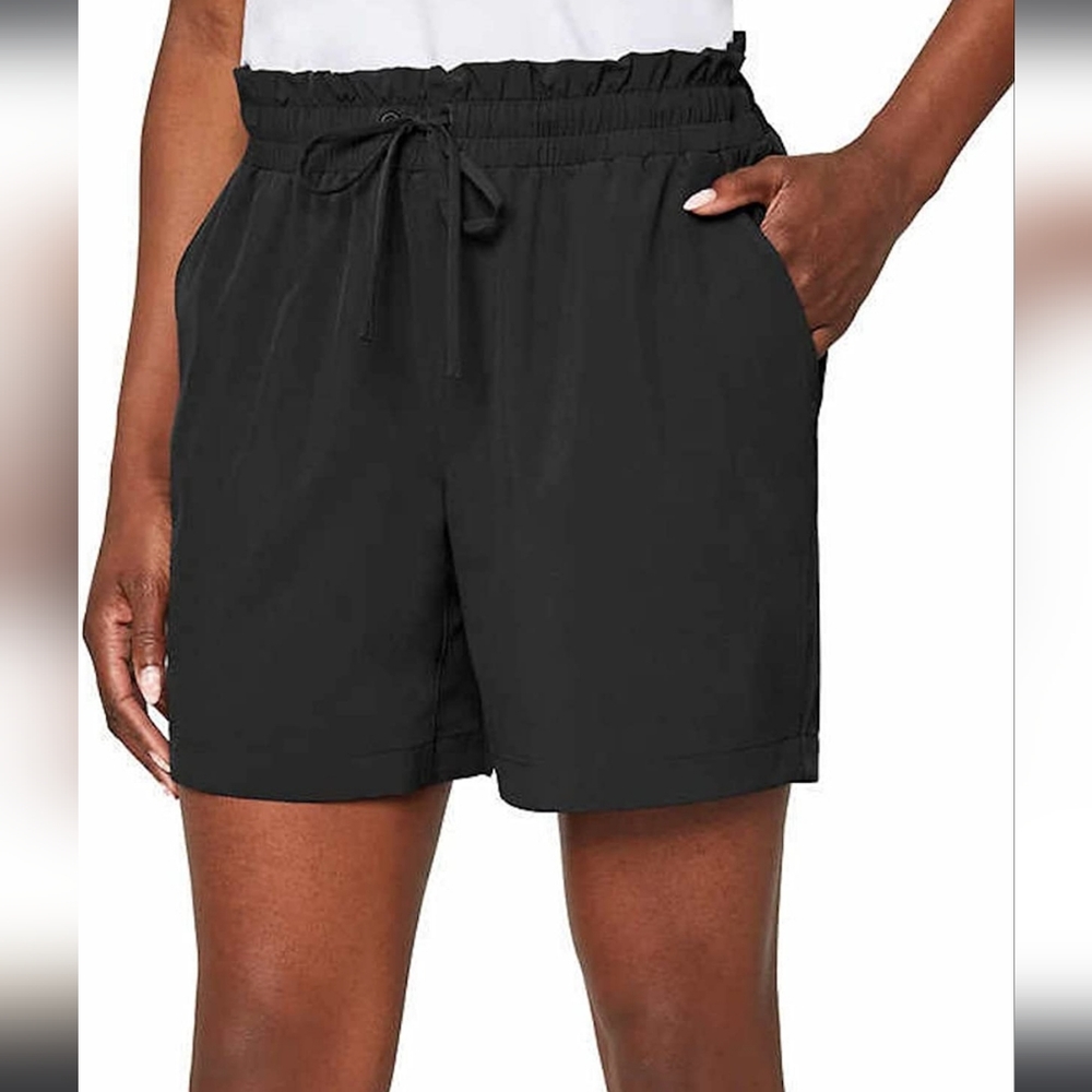 Mondetta Ladies Woven Short